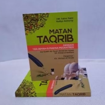 TERJEMAH TAQRIB Kitab Matan Takrib Dengan Makna Pesantren
