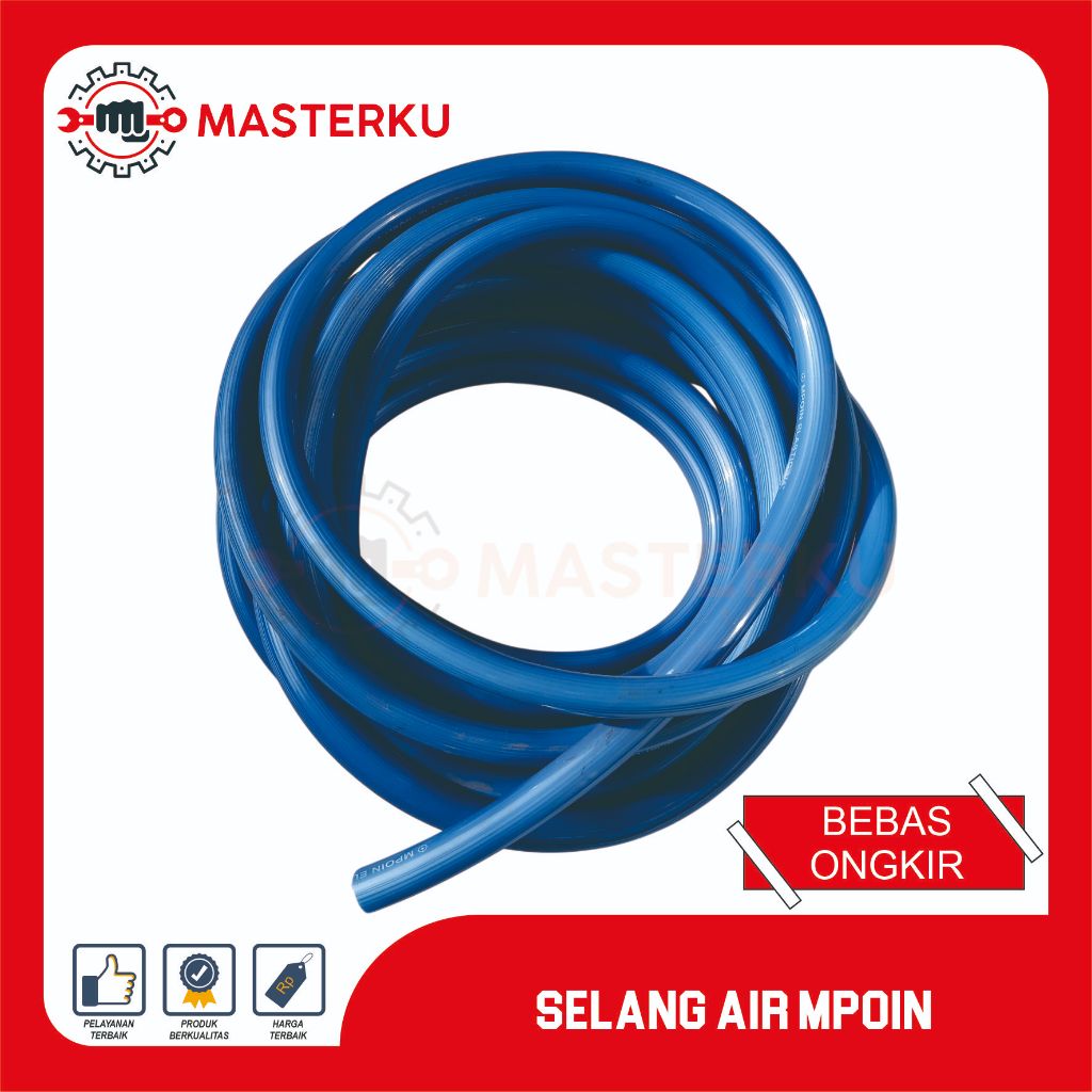 SELANG AIR MPOIN ELASTIS / SLANG AIR / SELANG ELASTIS / SELANG TAMAN