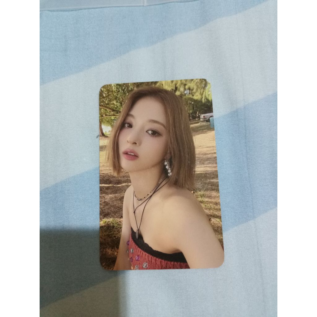photocard Fromis_9 Nagyung