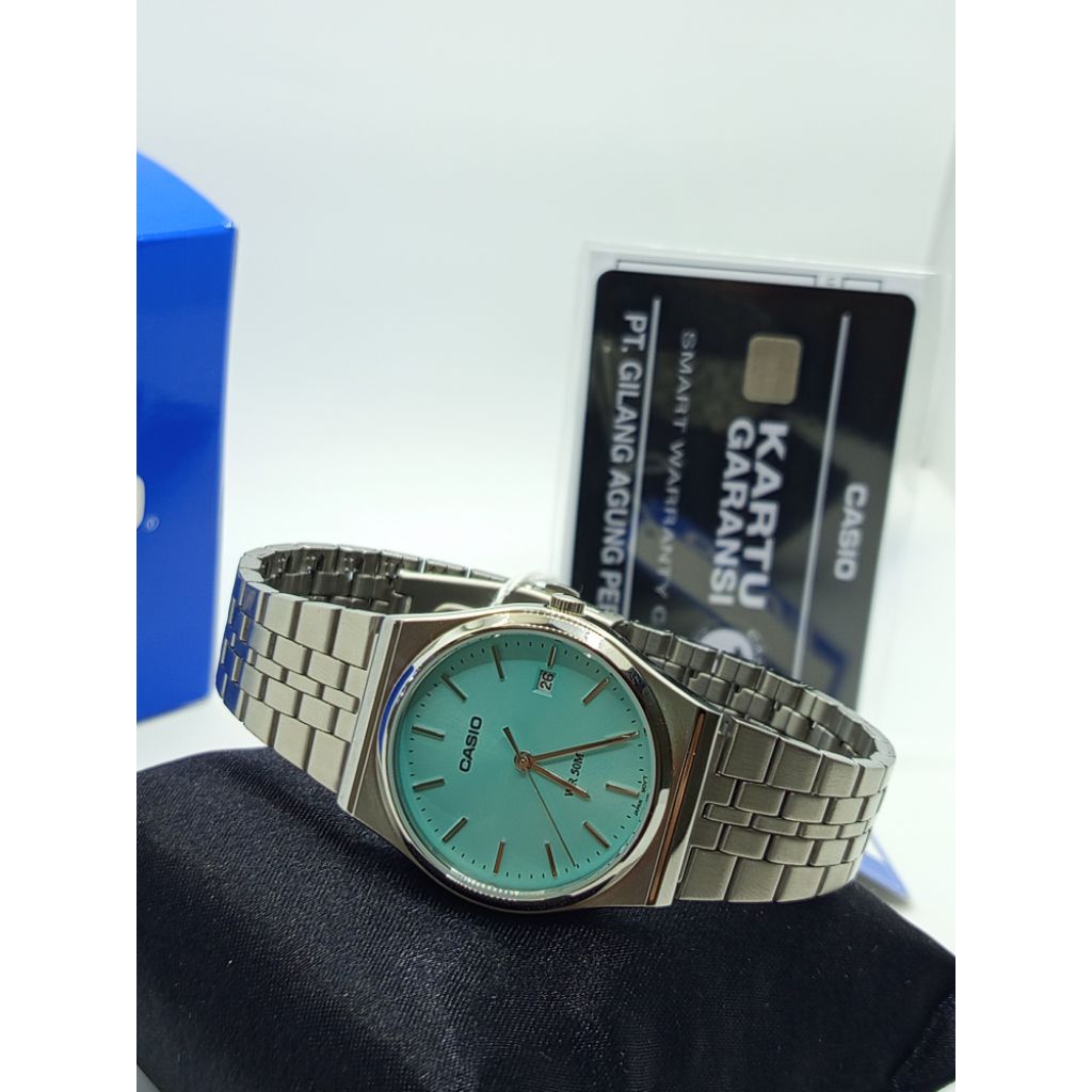 Casio MTP B145D 2A1VDF Tiffany
