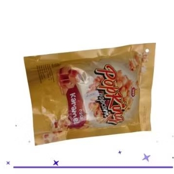 

Duo pop king popcron rasa karamel 20gr