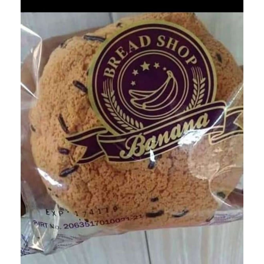 

roti mexico coklat