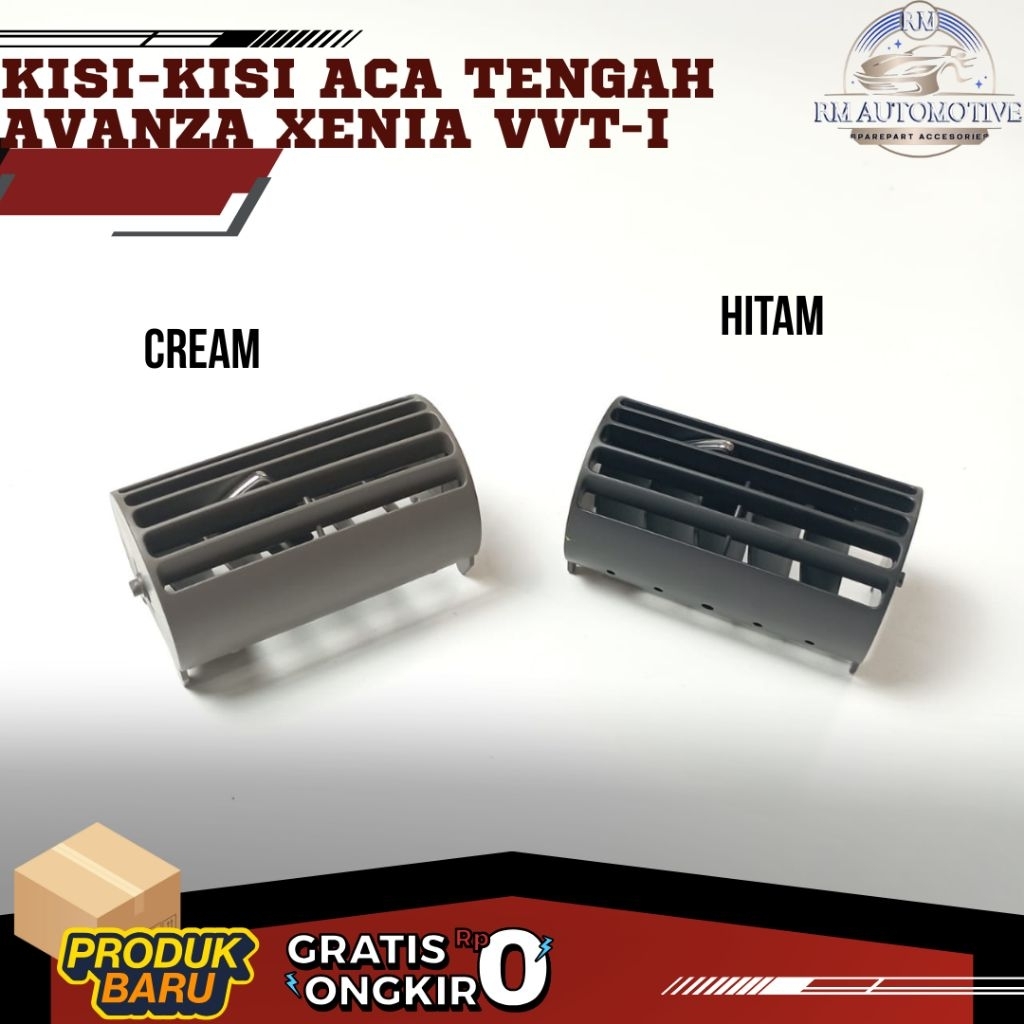 Kisi Kisi AC Bagian Tengah Avanza Xenia VVT-i 2005-2011 Original
