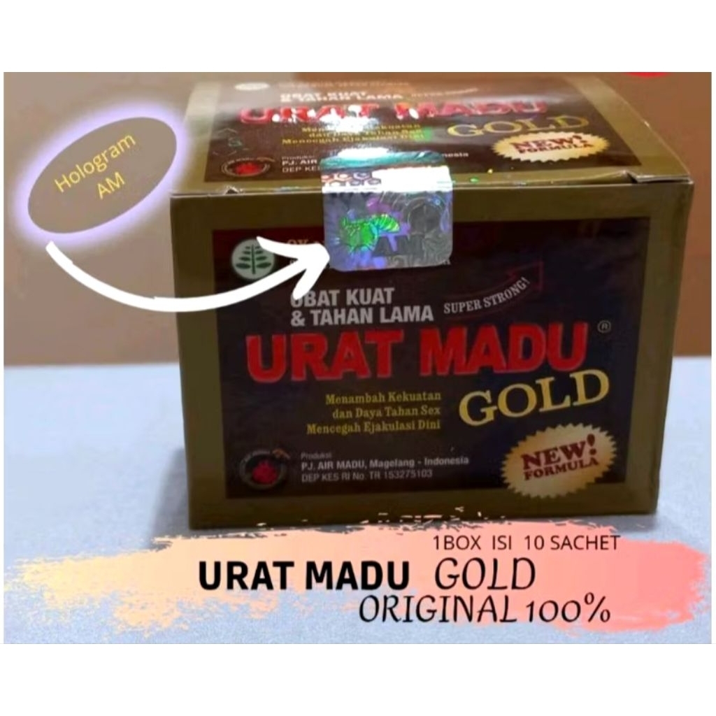 

1box goldUMM asli