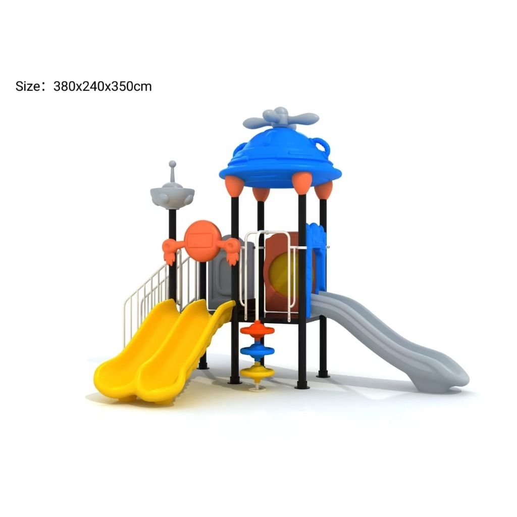 Playground Perosotan Anak-Anak