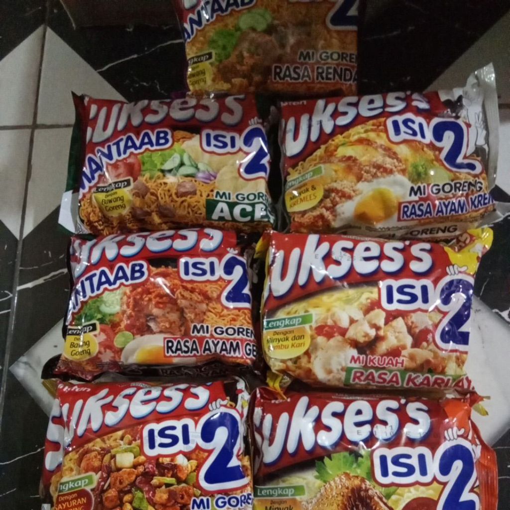

Mie Sukses isi 2