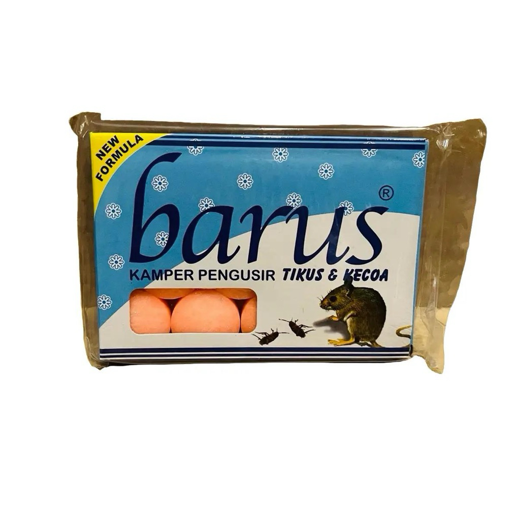 Kamper Barus Serangga Kecoak Tikus Kapur Barus Ampuh Basmi Tikus Serangga
