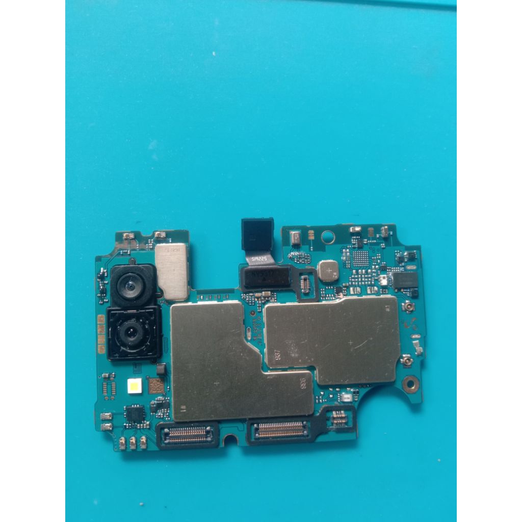 mesin Samsung a20 matot perawan