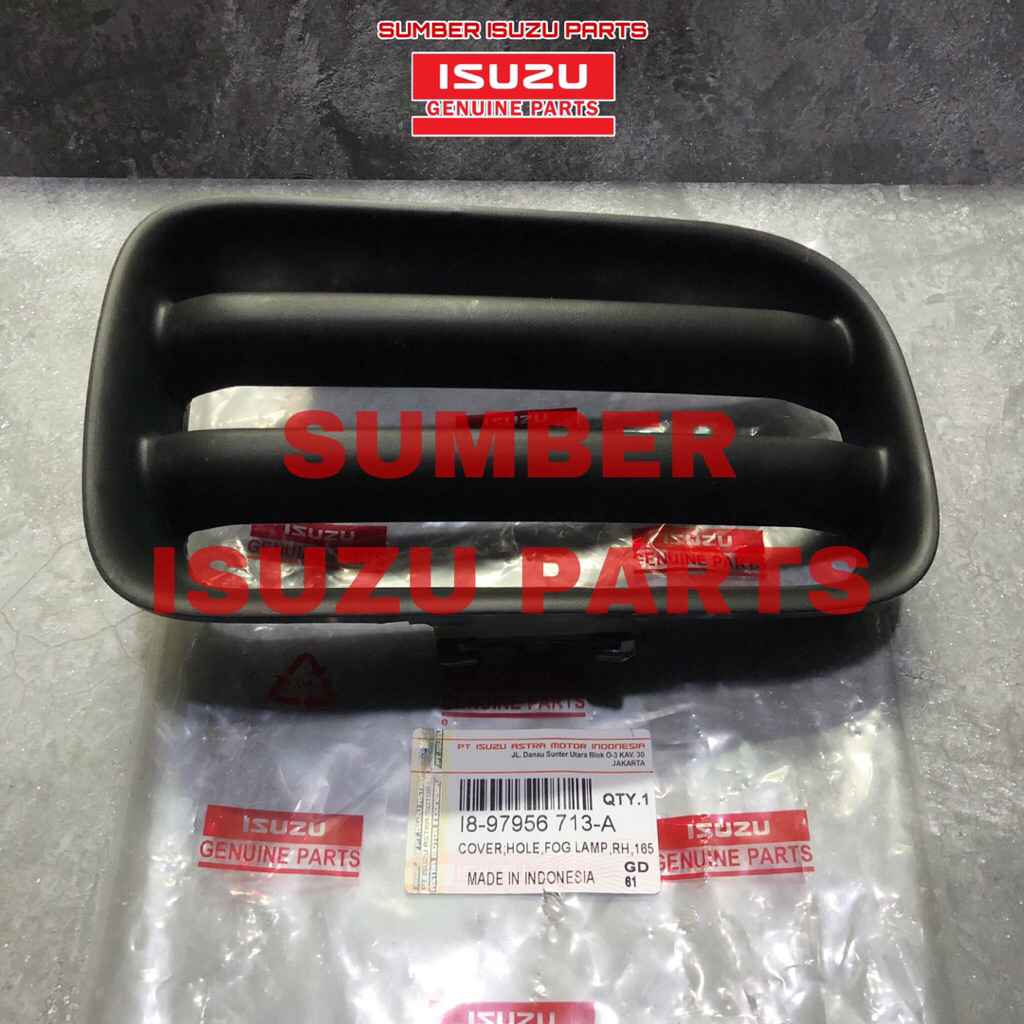 COVER FOGLAMP FOG LAMP ISUZU PANTHER KAPSUL ORIGINAL