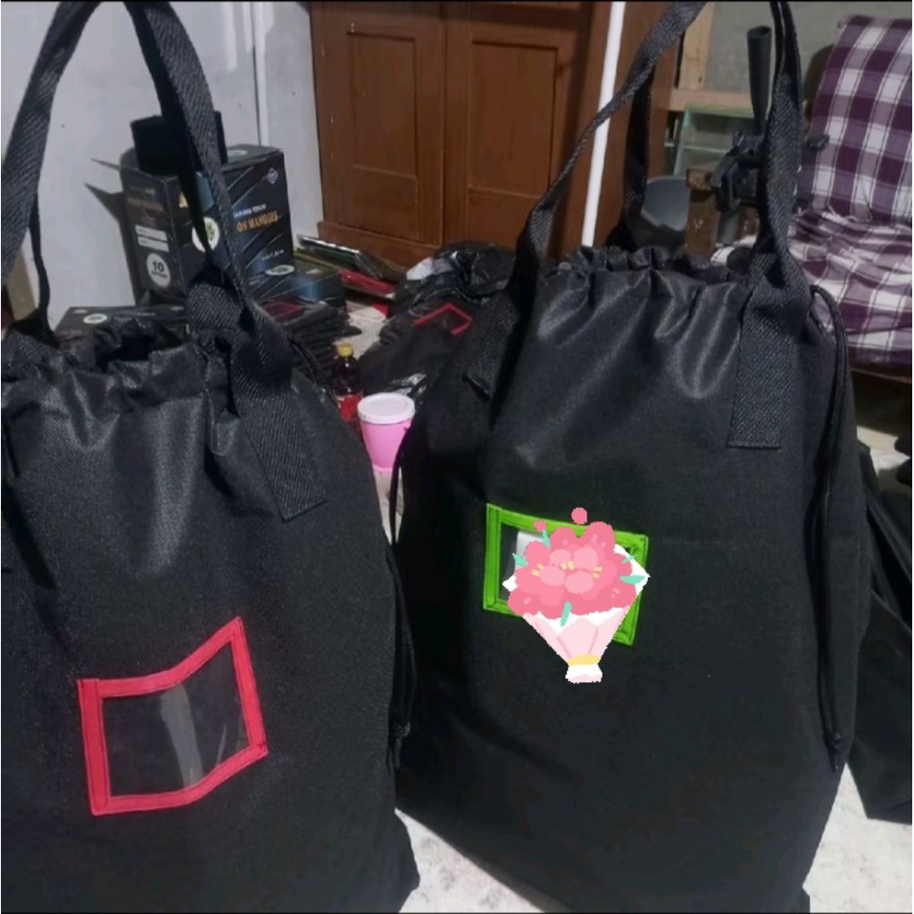 Tas laundry jumbo/Tas serbaguna/tas jumbo kuat anti air