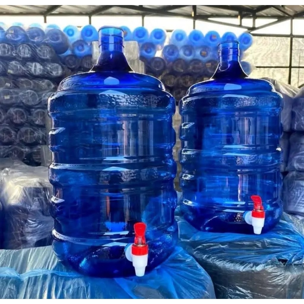 galon kran 19 L/ galon kran / galon kosong