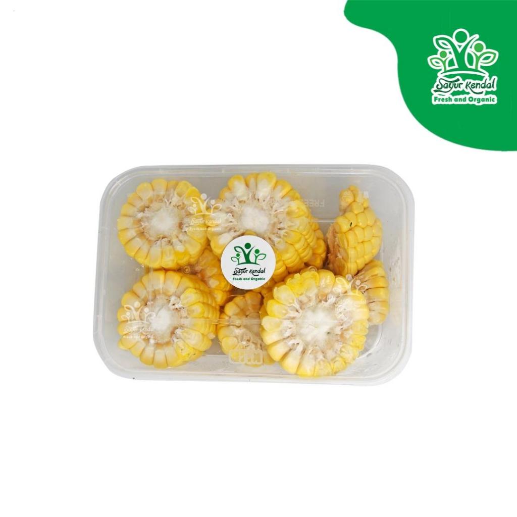 

Jagung Potong - Sayur Kendal