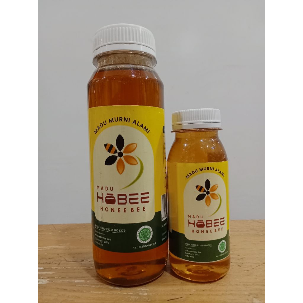 

madu hobee/madu murni alami