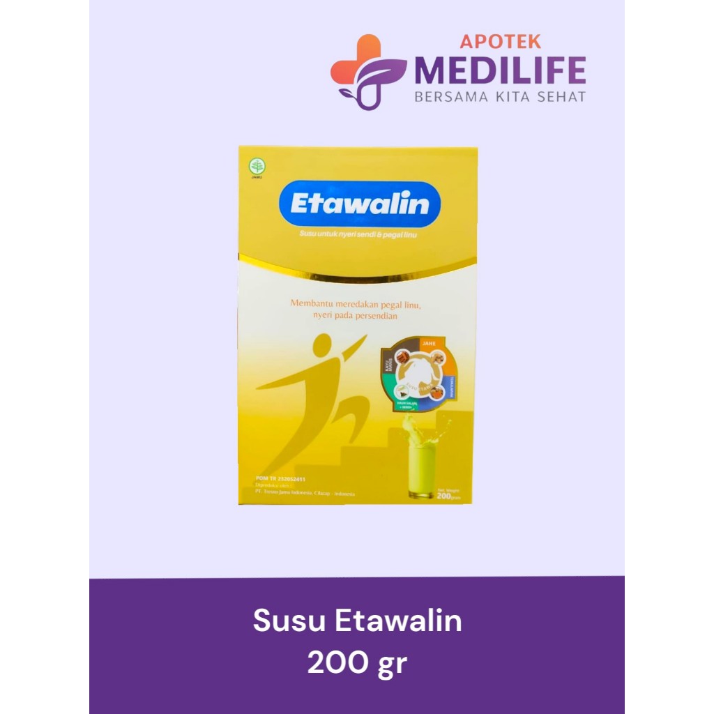 

Susu Etawalin 200 gr
