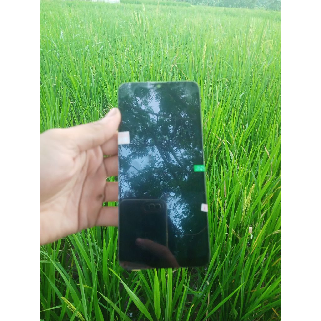 Lcd+tc oppo a1k