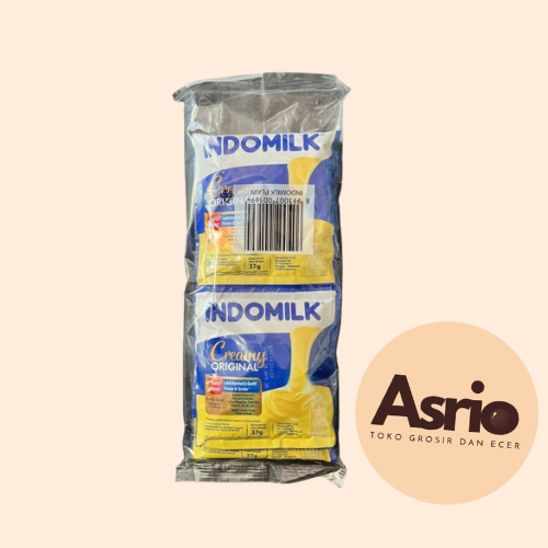 

SKM Indomilk Saset 6x37g