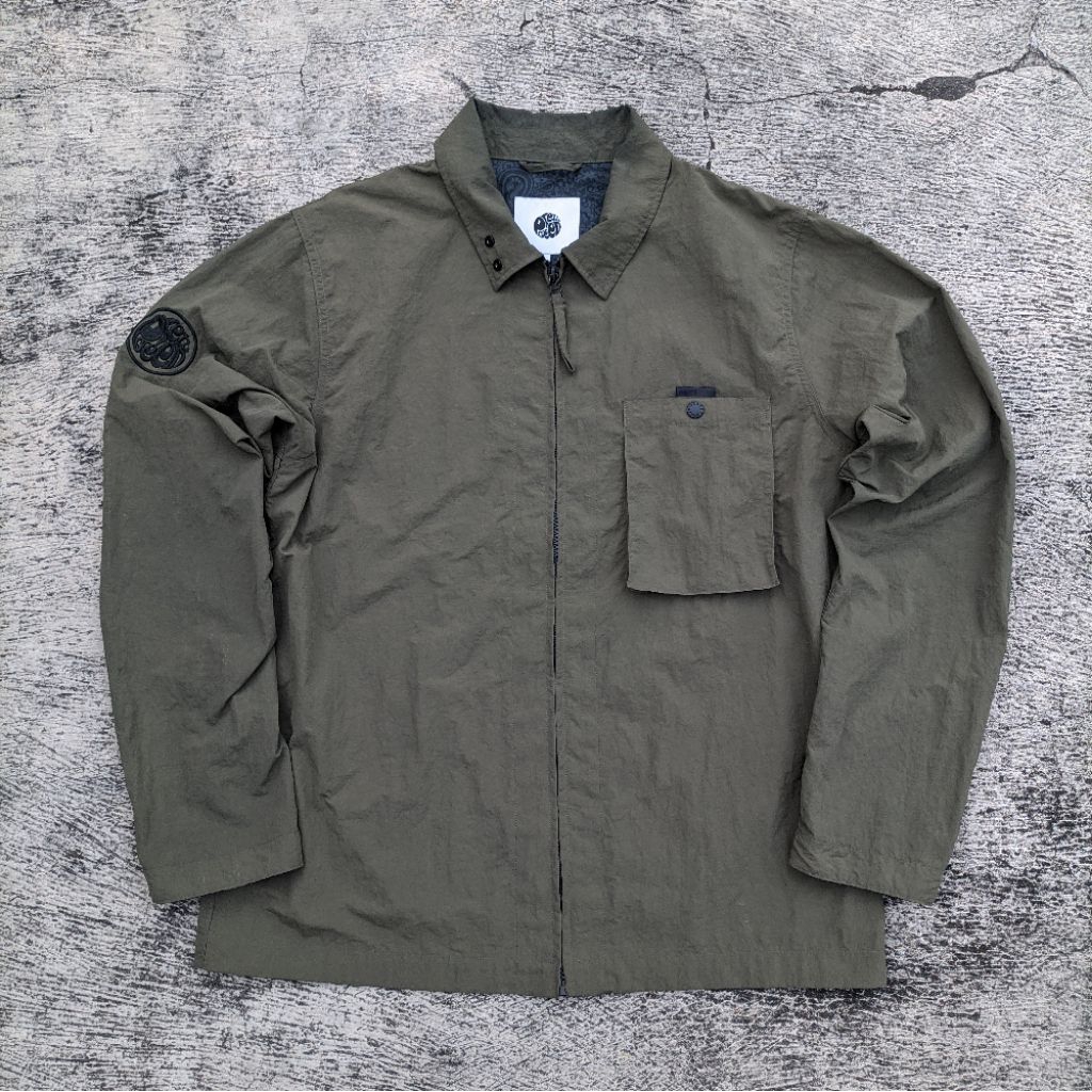 OVERSHIRT PRETTY GREEN HEATON