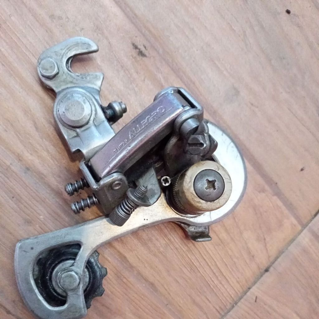 RD Suntour Allegro Sepeda Balap/MTB Vintage