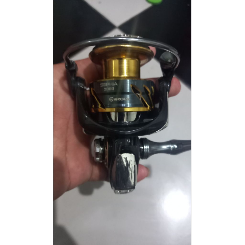 iroly sephia sw 2000 iroly dan doble handle iroly exceed