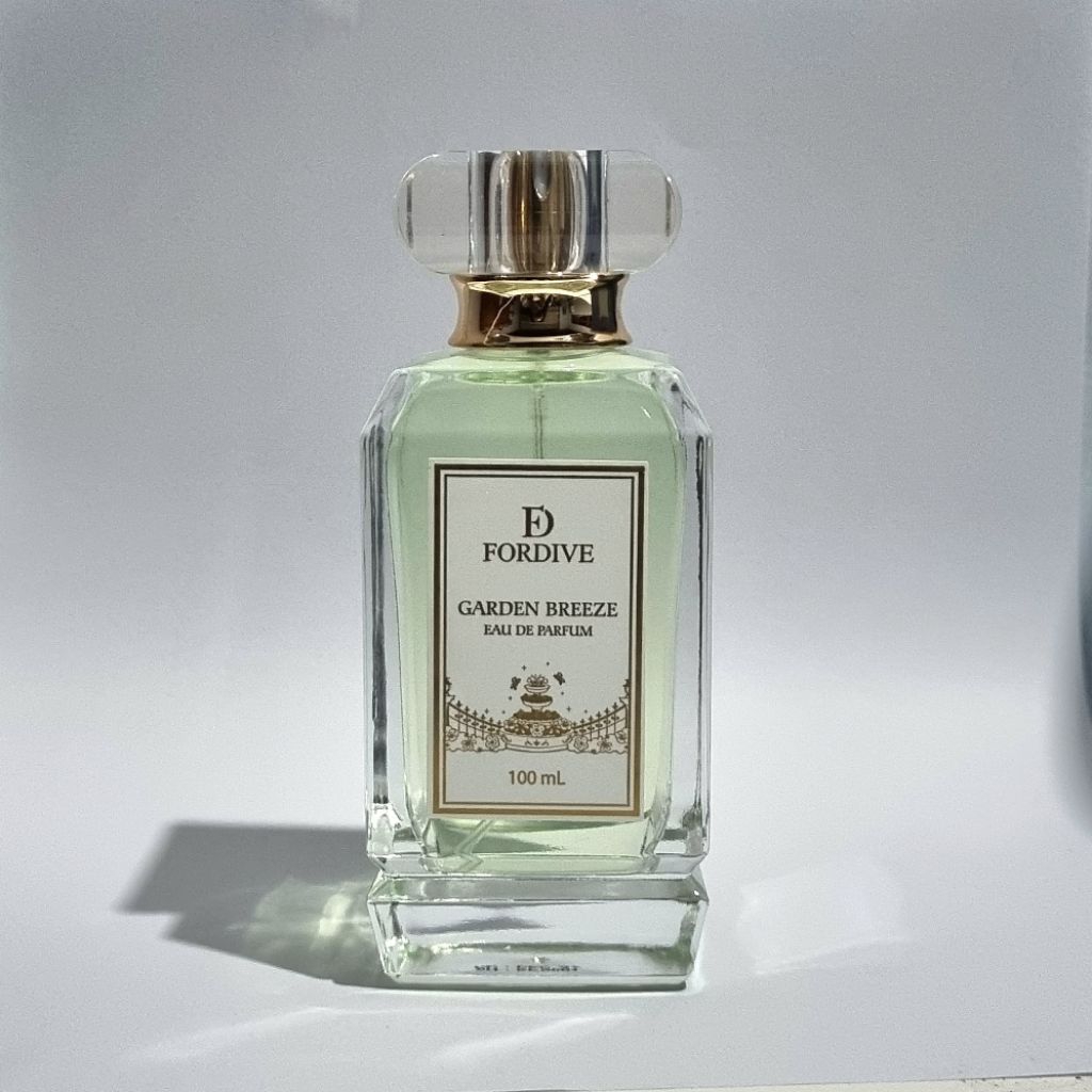 1ml FORDIVE | Garden Breeze 1970 Majestic Atlantis Shelby Royal Utopia Feeling Good Love Yourself Mi