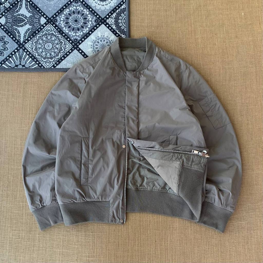 jaket Global Work size M (seperti baru) bolak balik 100% original 040725B