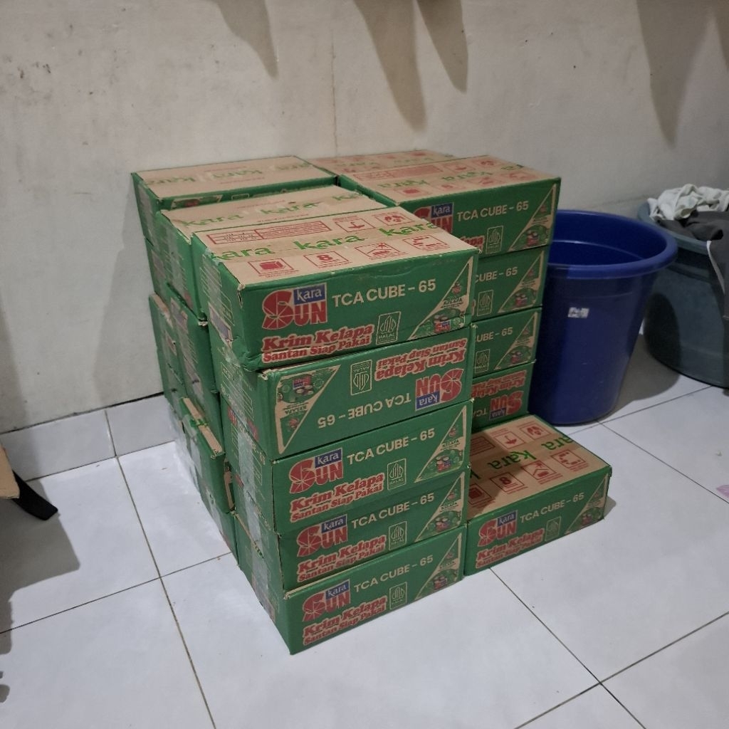 

Sun Kara 2 dus Isi 1 dus 36. Expt 2026. barang real no hoax