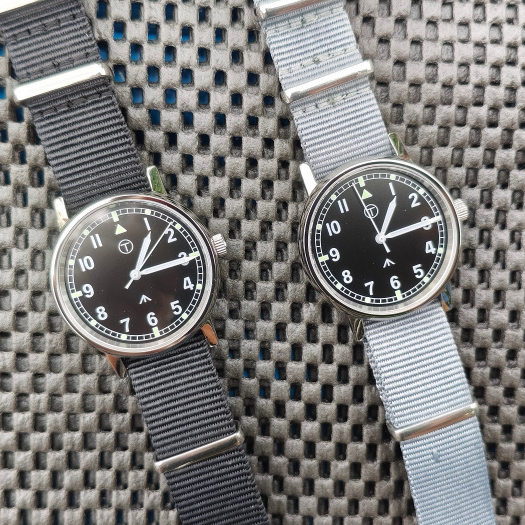 Jam Tangan Field Watch Outdoor Sporty Aviator Aviation Flight Watch