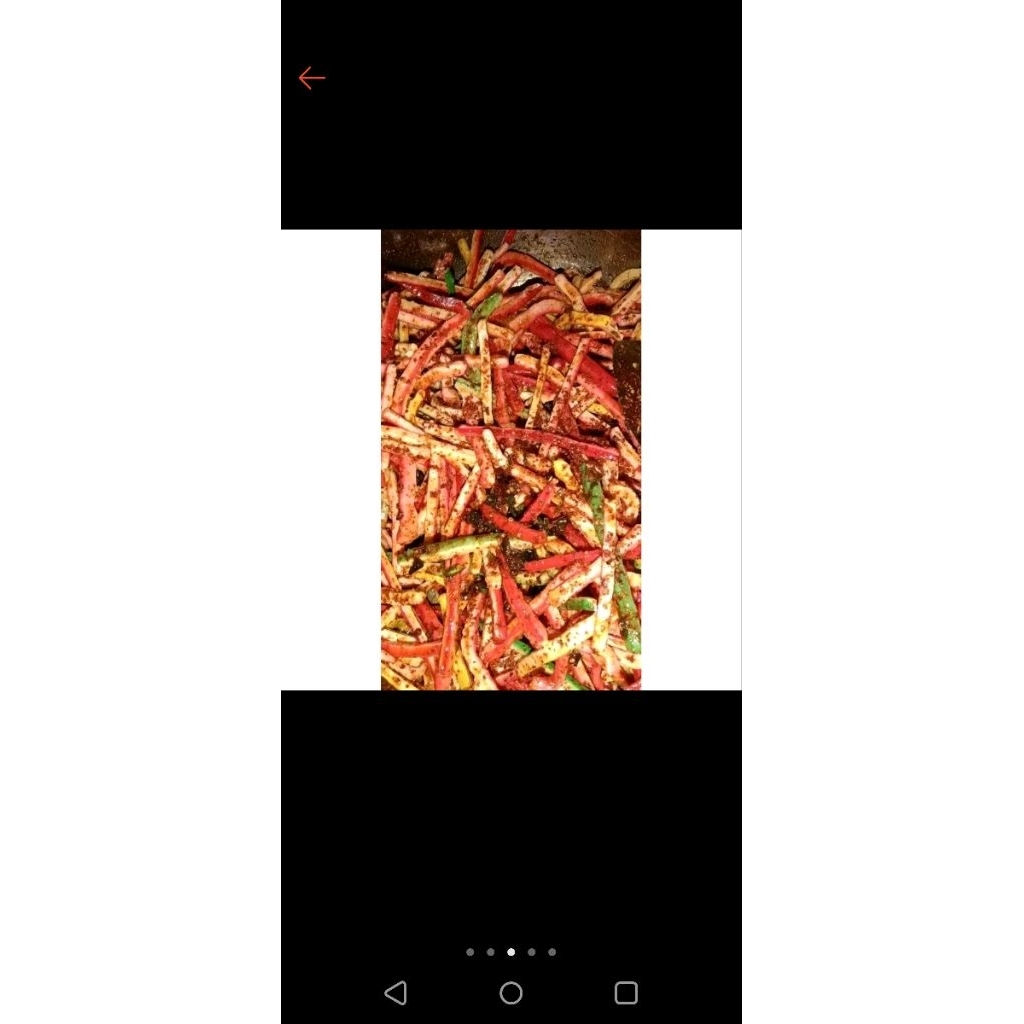 

SEBLAK BETON VIRAL EXTRA PEDAS DAUN JERUK ISI 500GRAM