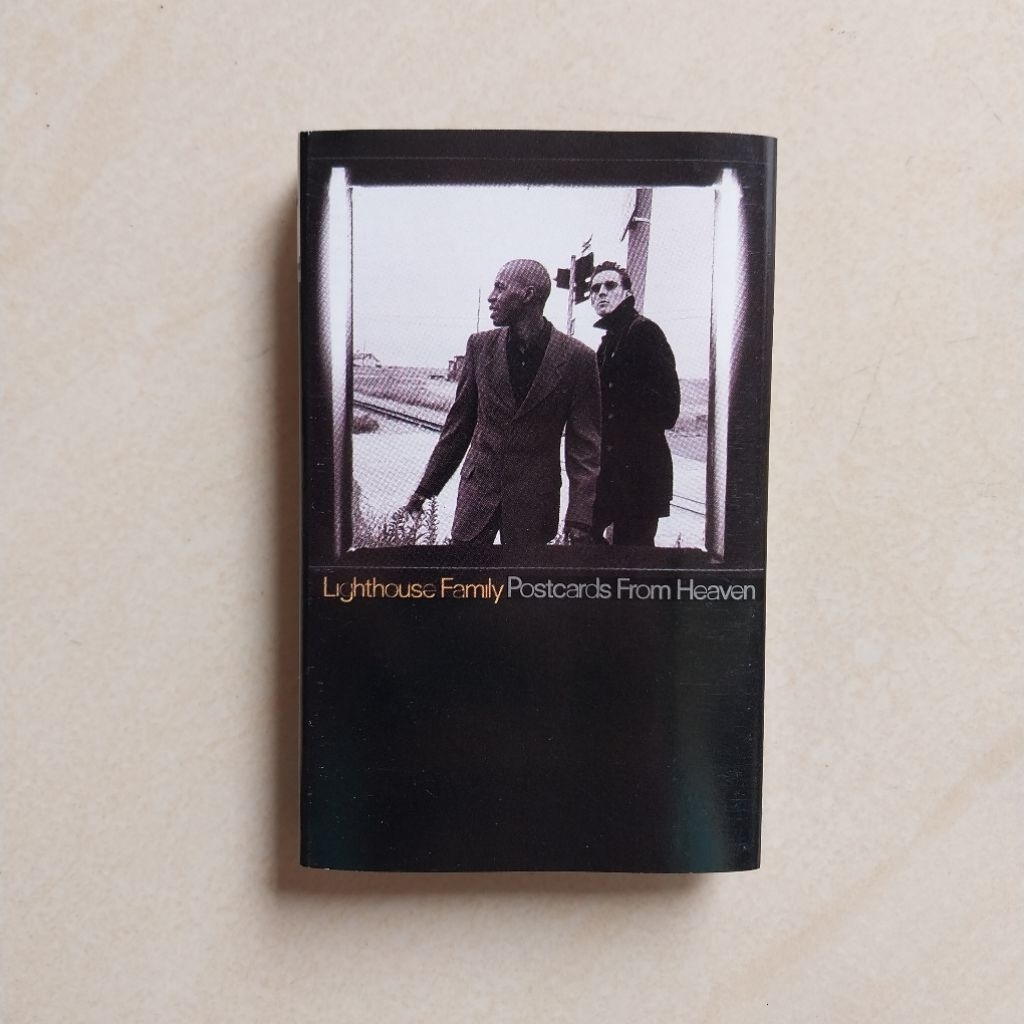 KASET LIGHTHOUSE FAMILY ALBUM POSTCARDS FROM HEAVEN