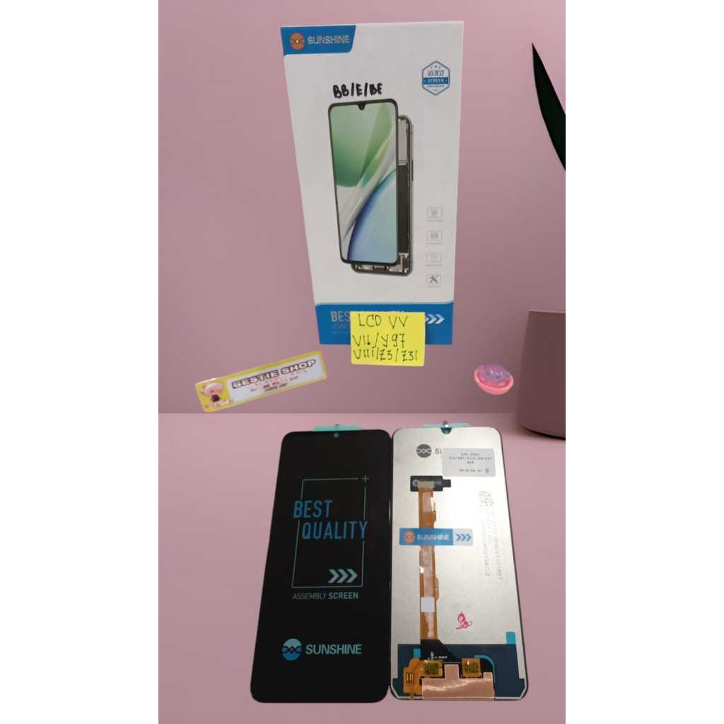 LCD TOUCH SCREEN VIVO V11/VIVO 11I/VIVO Y97/VIVO Z3/Z3I