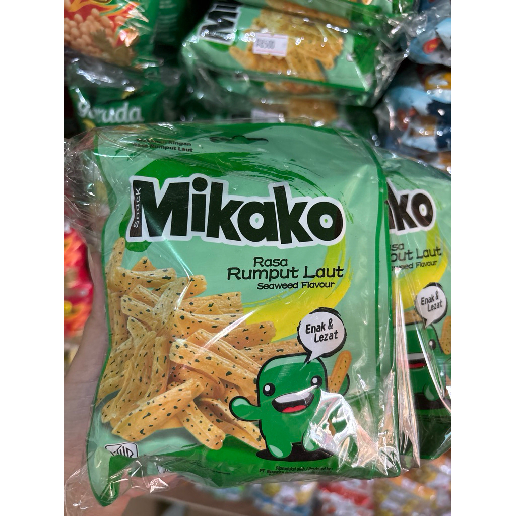 

mikako semua rasa isi 10pcs (grosir)