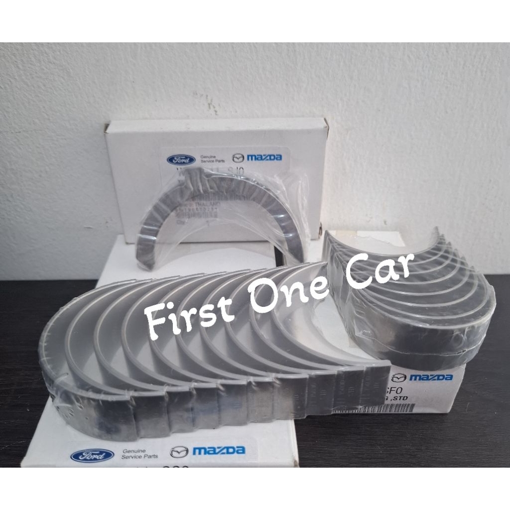 Metal set jalan duduk Bulan FORD RANGER 2.5 TDCI EVEREST 2.5 TDCI