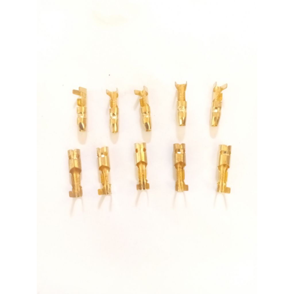 Skun bulat Kabel paket 10 set  Kualitas Bagus