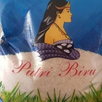 

BERAS PUTRI BIRU 5 KG, 10 KG, 25 KG BERKUALITAS DAN SEHAT