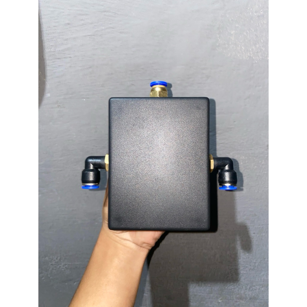 Tabung hawa variasi untuk all motor