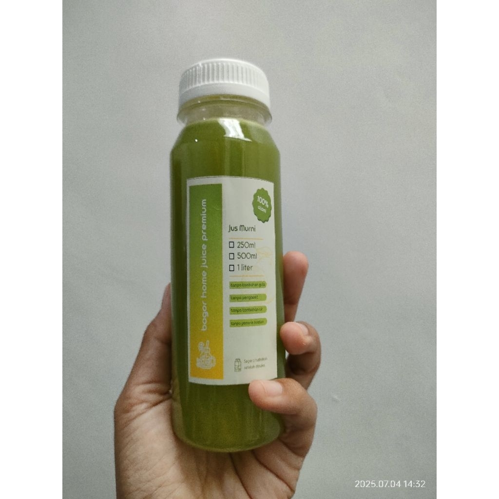 

pressed juice varian seledri jus murni tanpa gula tanpa tambahan air tanpa tambahan pemanis buatan