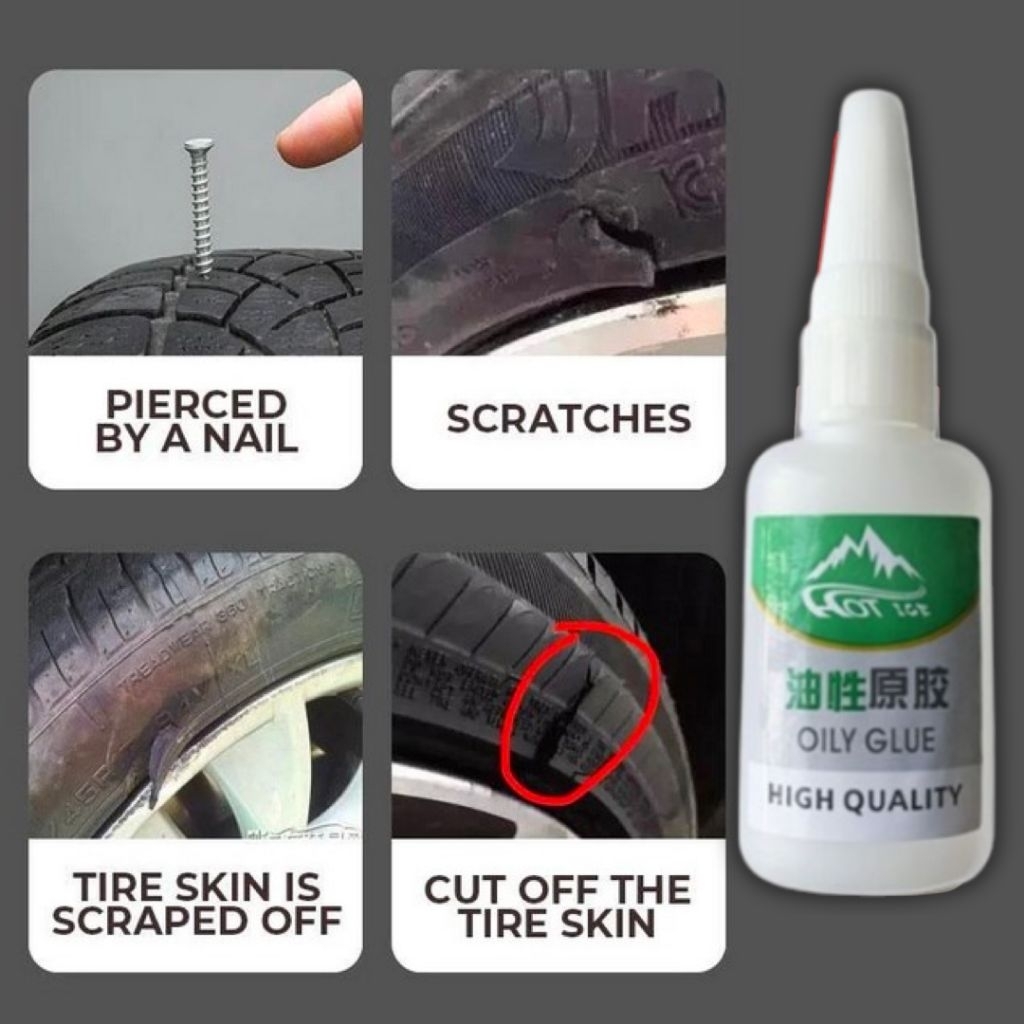 

Lem Setan Super Kuat 50ml - Lem Korea Gl