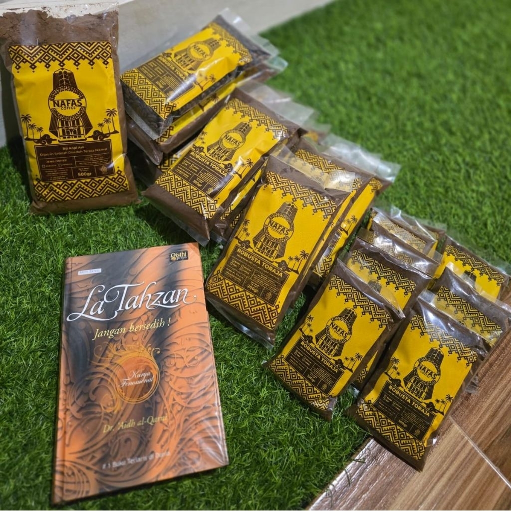 

Kopi Arabika Enrekang 100 gr