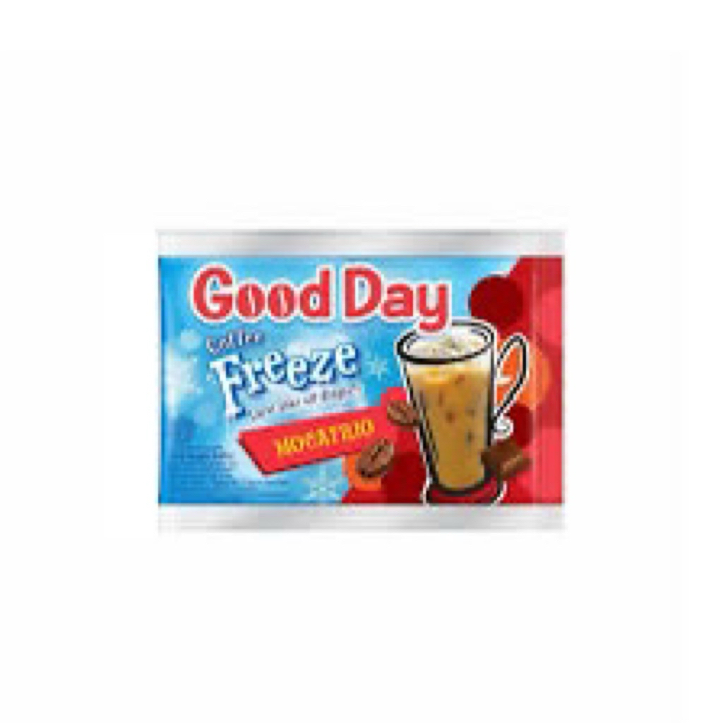 

goodday freeze mocafrio
