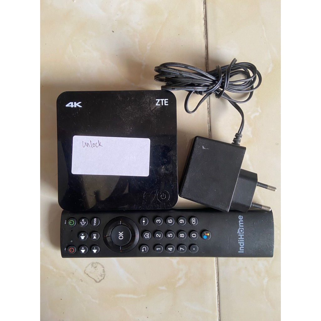 Judul : STB Indihoy V5 Root dan Ori