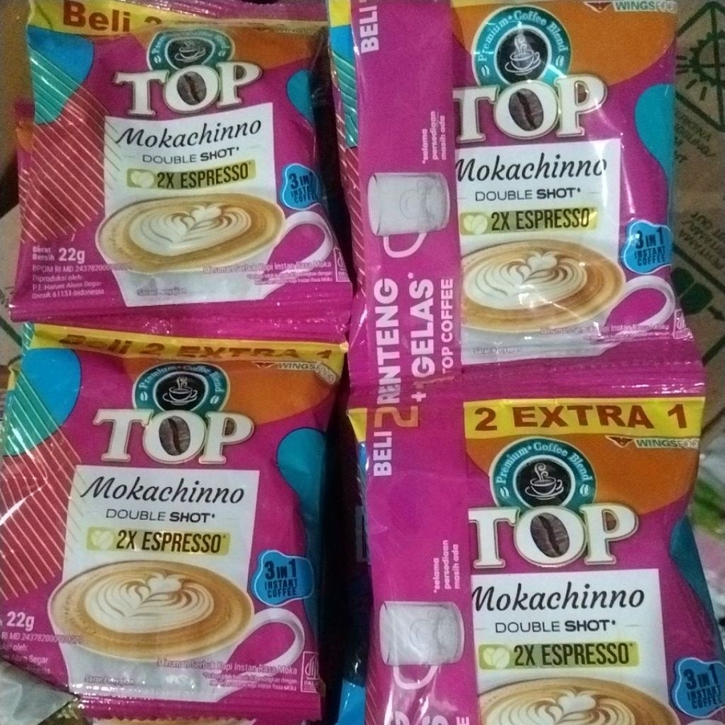 

top kopi mokachinno 1 renceng