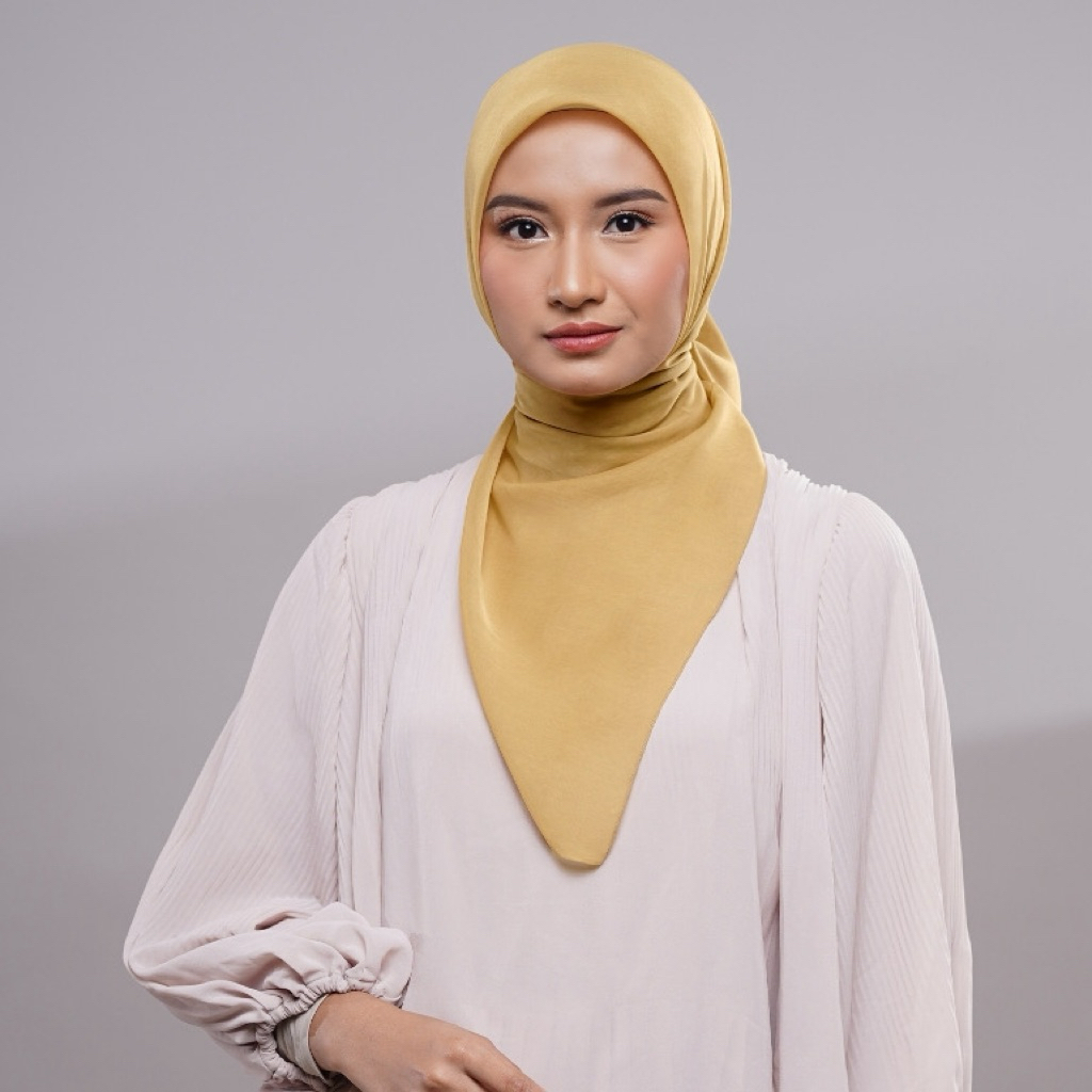 jilbab segiempat napocut