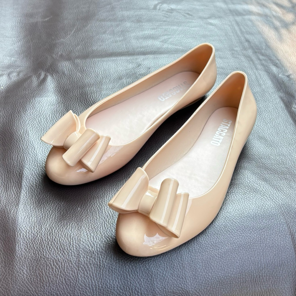 Staccato Jelly Flat Apricot