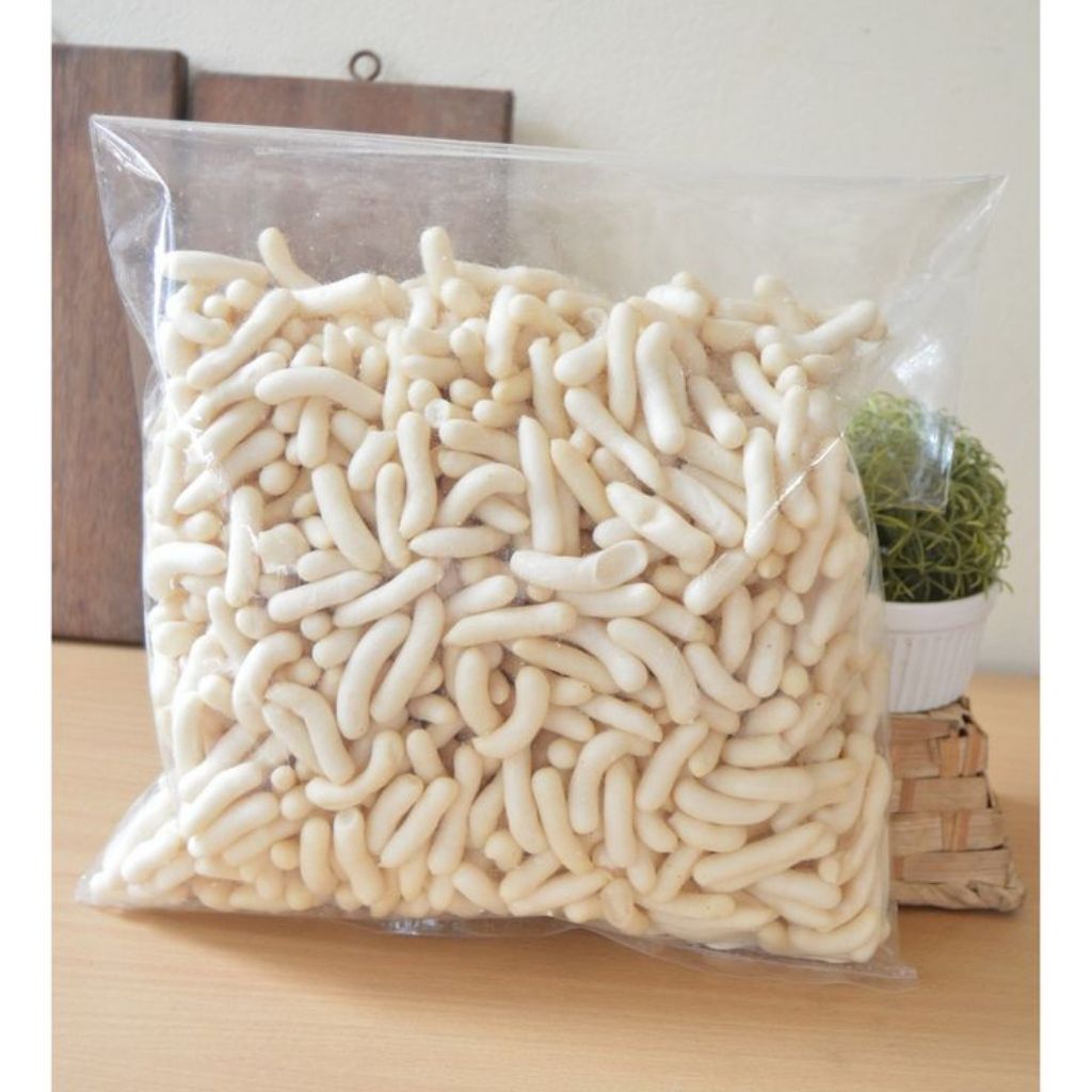 

Pilus kapsul ikan 500gram rasa gurih