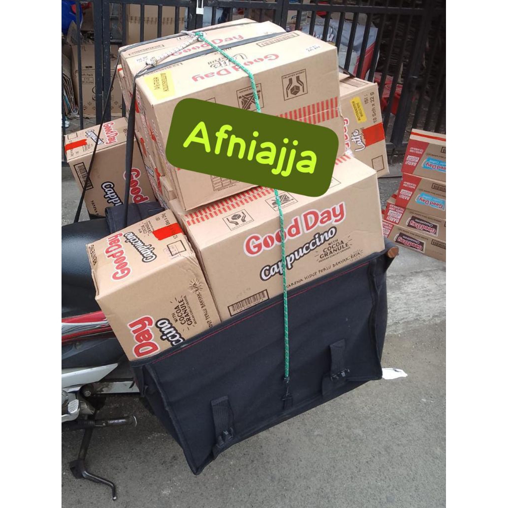 

KOPI GOOD DAY CAPUCINO KARTON/12RENTENG