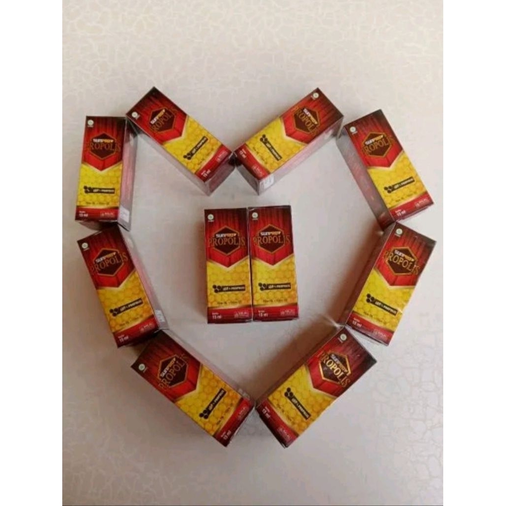 Sunpro Propolis Nasa Original