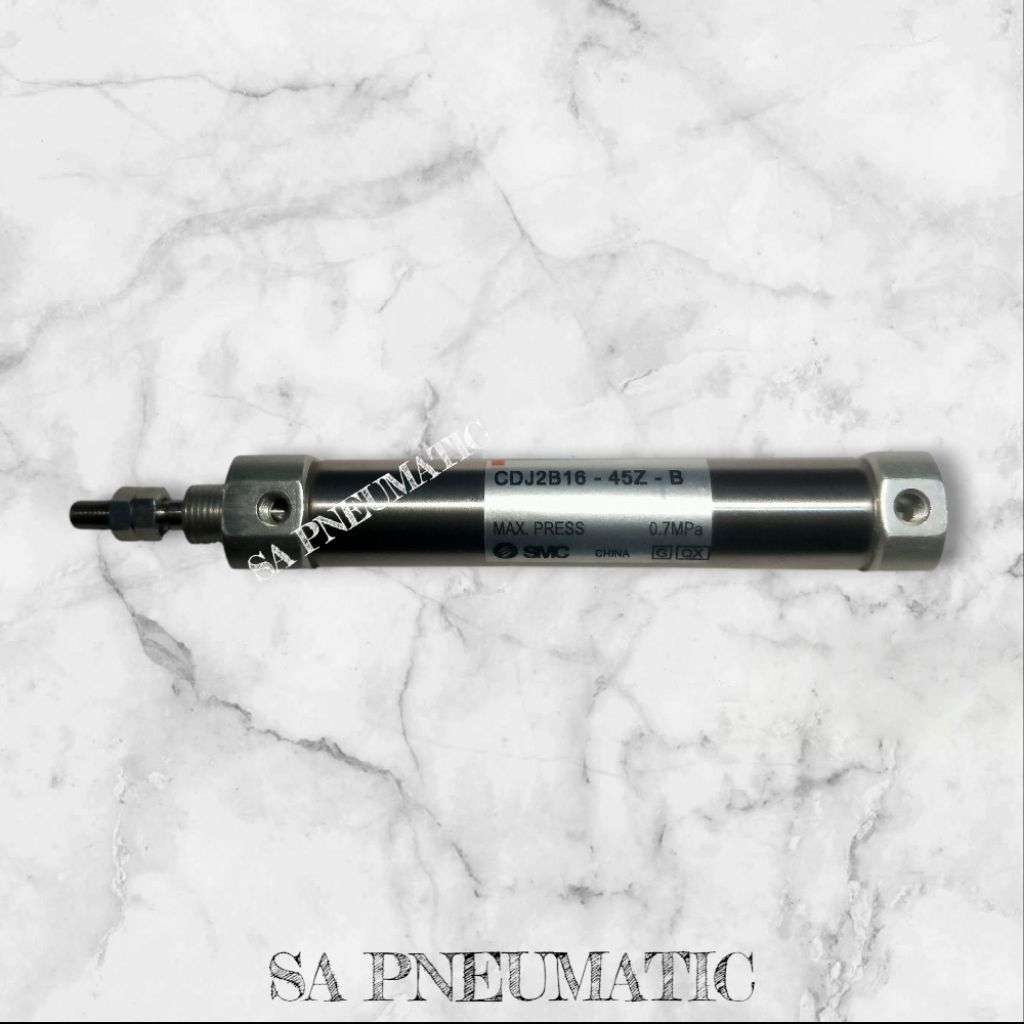 Air Cylinder Pneumatic SMC CDJ2B16×45