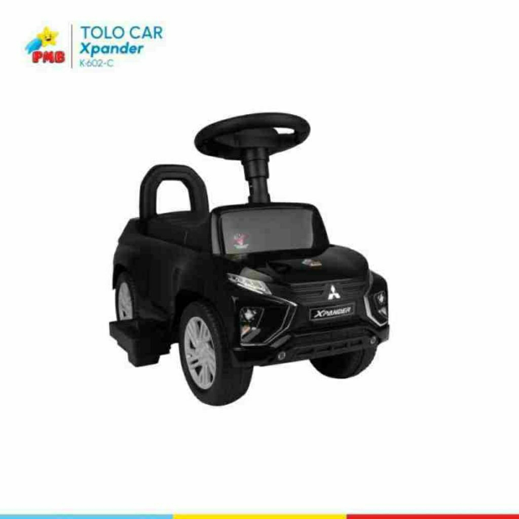 PMB Tolocar Xpander K602 / K602-C / Mainan Mobil Anak / Mainan Mobil