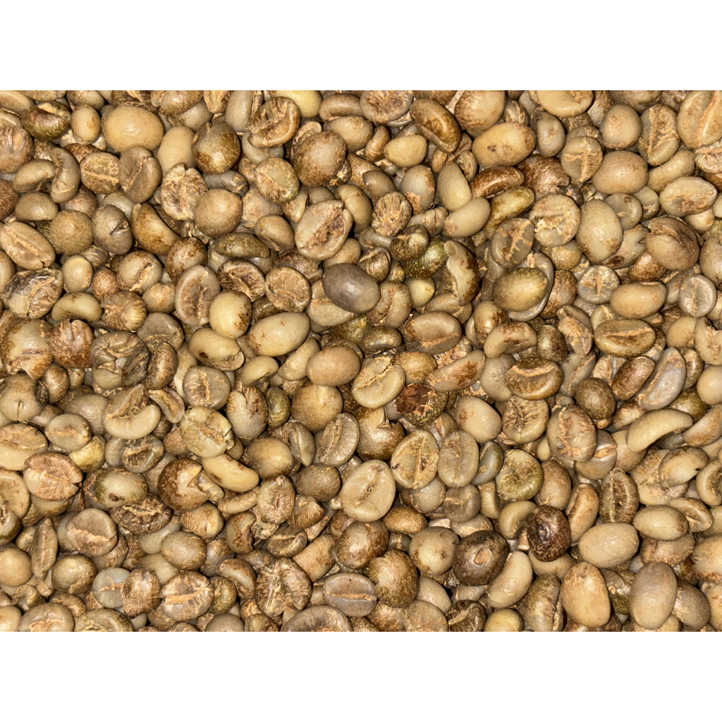 

Biji kopi asli robusta 1 kg
