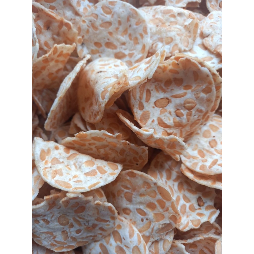 

Keripik Tempe Sagu